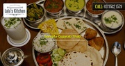 Affordable And Quality Gujarati Food Catering