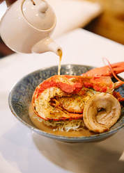 Spectacularly Delicious Japanese Lobster Ramen in Melbourne