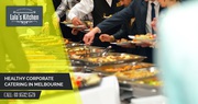 Impress Potential Clients with Corporate Catering in Melbourne