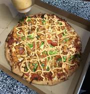 Best pizza restaurant in merrylands NSW
