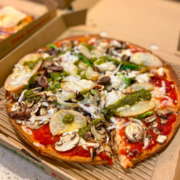 Best Gluten free Pizza in Brisbane - Arrivederci Pizzeria