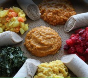 Ethiopian Restaurant in Sunshine